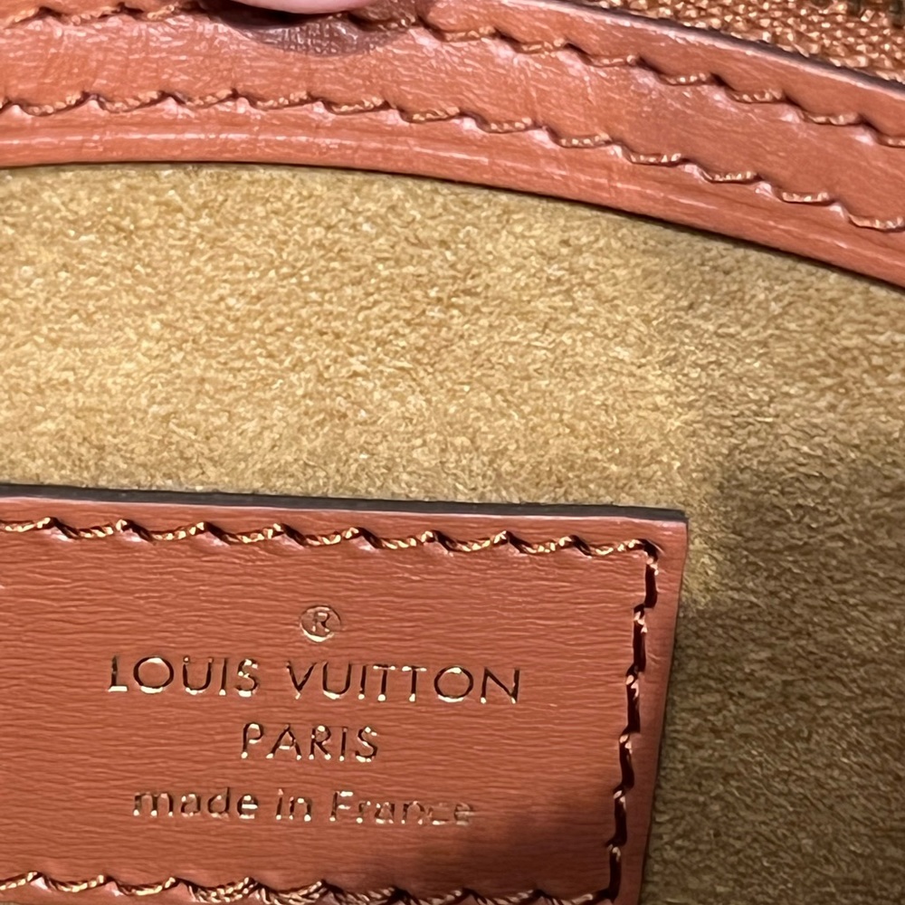 BRAND NEW GARDEN SPEEDY 25 Louis Vuitton flower monogram 🥳 RARE 🤩 AUTHENTIC - Picture 2 of 10